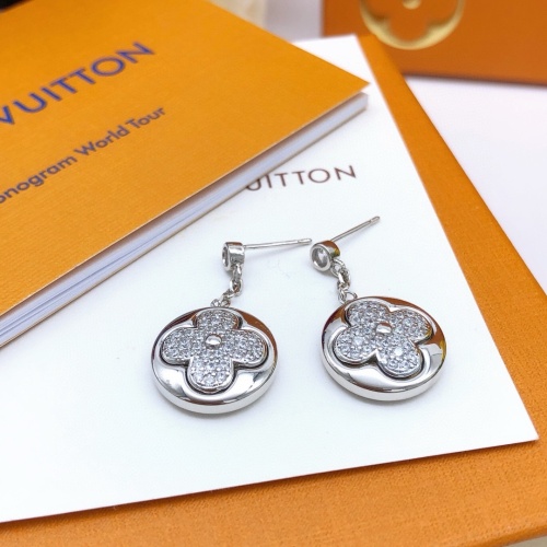 Replica Louis Vuitton Earrings For Women #1262503 $27.00 USD for Wholesale