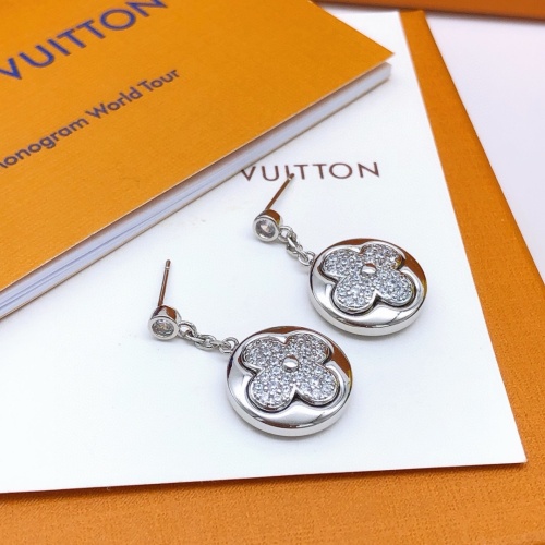 Replica Louis Vuitton Earrings For Women #1262503 $27.00 USD for Wholesale