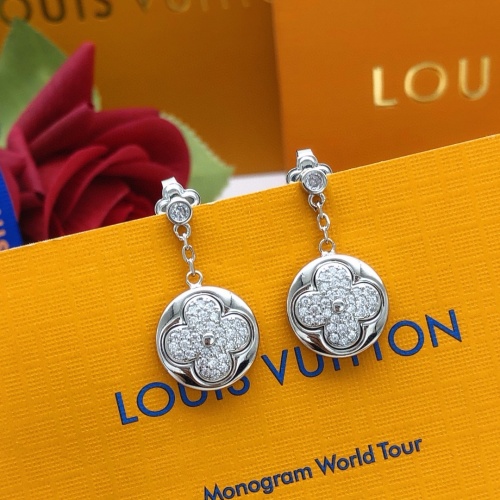 Replica Louis Vuitton Earrings For Women #1262503 $27.00 USD for Wholesale