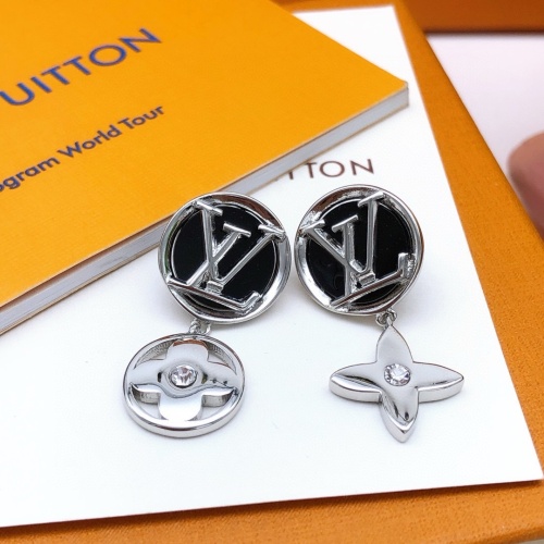 Louis Vuitton Earrings For Women #1262505 $27.00 USD, Wholesale Replica Louis Vuitton Earrings