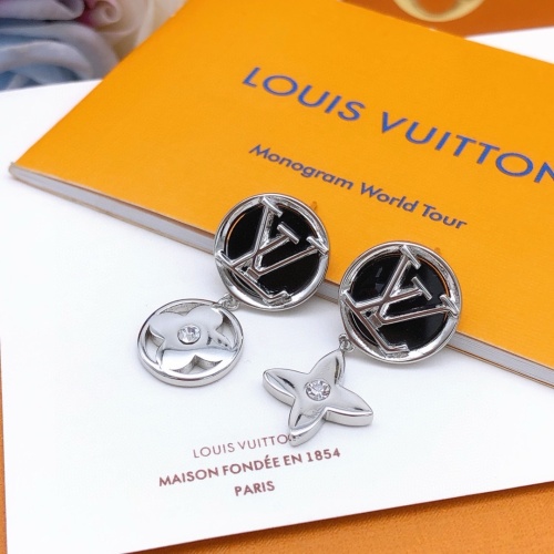 Replica Louis Vuitton Earrings For Women #1262505 $27.00 USD for Wholesale