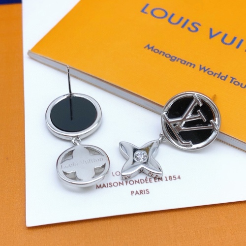 Replica Louis Vuitton Earrings For Women #1262505 $27.00 USD for Wholesale