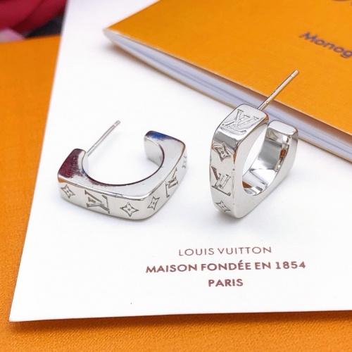 Louis Vuitton Earrings For Women #1262506 $27.00 USD, Wholesale Replica Louis Vuitton Earrings