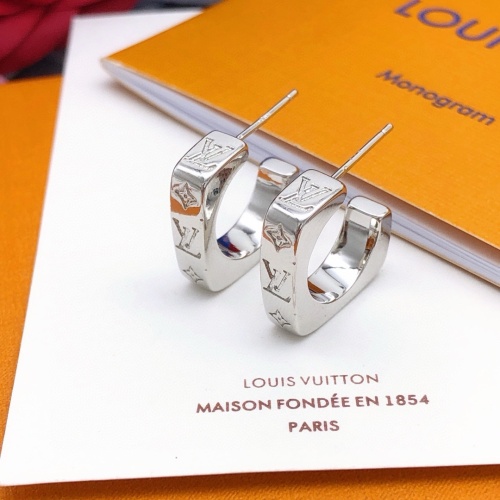 Replica Louis Vuitton Earrings For Women #1262506 $27.00 USD for Wholesale