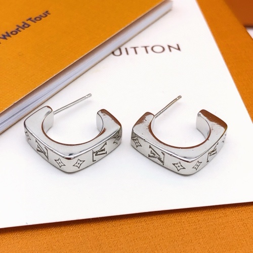 Replica Louis Vuitton Earrings For Women #1262506 $27.00 USD for Wholesale