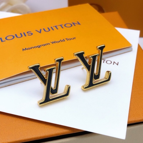 Replica Louis Vuitton Earrings For Women #1262510 $27.00 USD for Wholesale