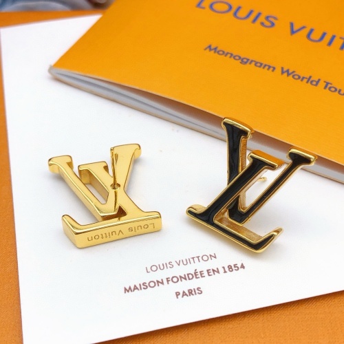 Replica Louis Vuitton Earrings For Women #1262510 $27.00 USD for Wholesale