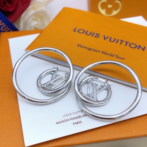 Louis Vuitton Earrings For Women #1262512 $27.00 USD, Wholesale Replica Louis Vuitton Earrings