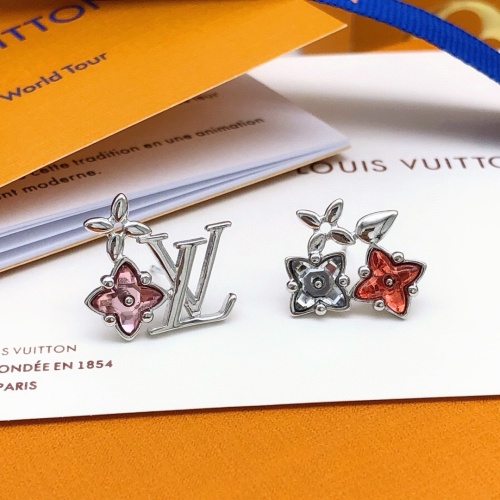 Louis Vuitton Earrings For Women #1262518 $27.00 USD, Wholesale Replica Louis Vuitton Earrings