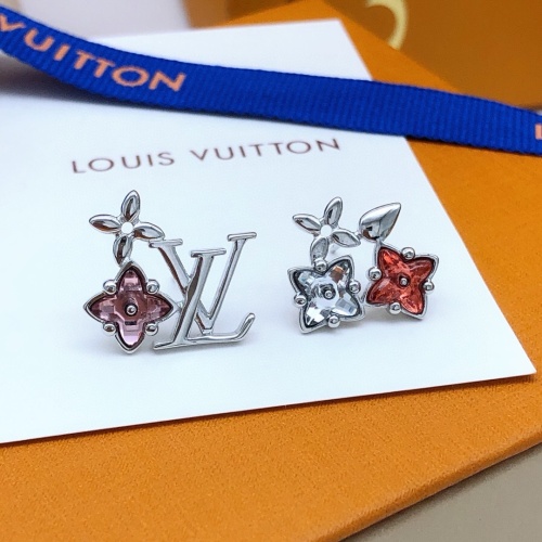 Replica Louis Vuitton Earrings For Women #1262518 $27.00 USD for Wholesale