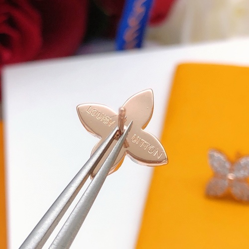 Replica Louis Vuitton Earrings For Women #1262524 $25.00 USD for Wholesale