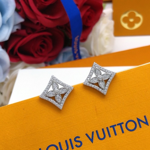 Replica Louis Vuitton Earrings For Women #1262525 $25.00 USD for Wholesale