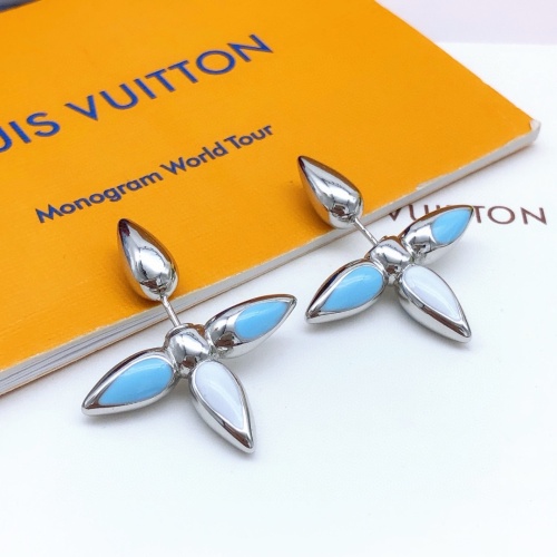 Louis Vuitton Earrings For Women #1262532 $29.00 USD, Wholesale Replica Louis Vuitton Earrings