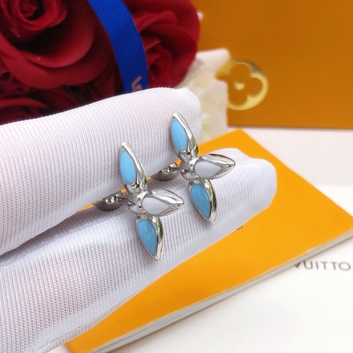 Replica Louis Vuitton Earrings For Women #1262532 $29.00 USD for Wholesale