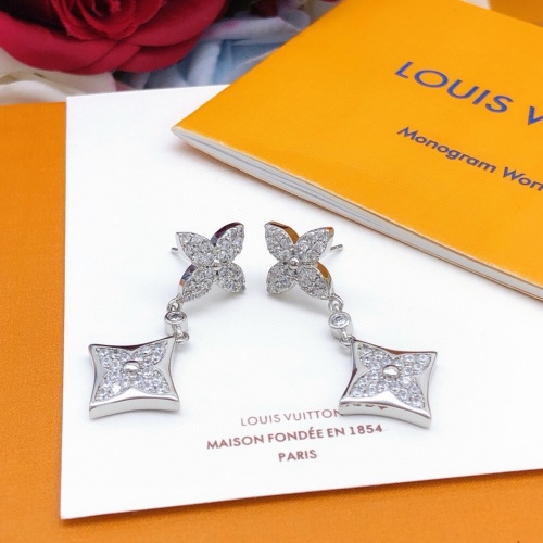 Louis Vuitton Earrings For Women #1262535 $29.00 USD, Wholesale Replica Louis Vuitton Earrings