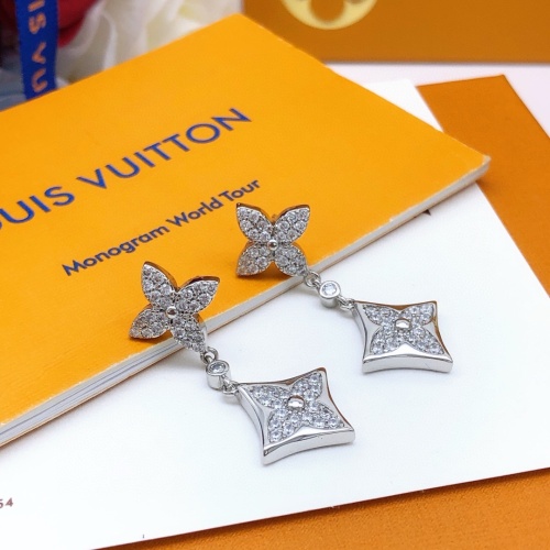 Replica Louis Vuitton Earrings For Women #1262535 $29.00 USD for Wholesale