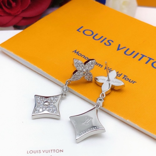 Replica Louis Vuitton Earrings For Women #1262535 $29.00 USD for Wholesale