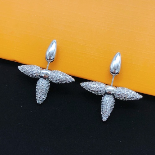 Louis Vuitton Earrings For Women #1262540 $29.00 USD, Wholesale Replica Louis Vuitton Earrings