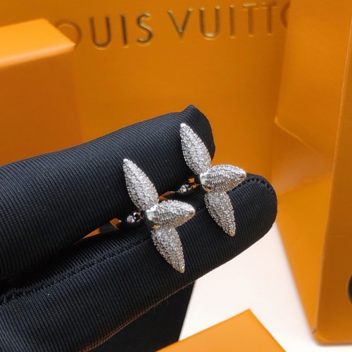 Replica Louis Vuitton Earrings For Women #1262540 $29.00 USD for Wholesale