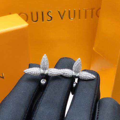 Replica Louis Vuitton Earrings For Women #1262540 $29.00 USD for Wholesale