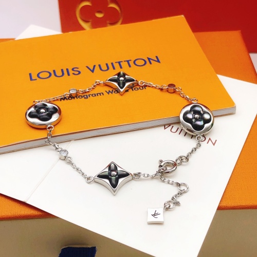 Replica Louis Vuitton LV Bracelets #1262543 $36.00 USD for Wholesale