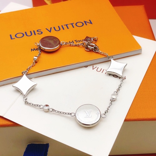 Replica Louis Vuitton LV Bracelets #1262543 $36.00 USD for Wholesale