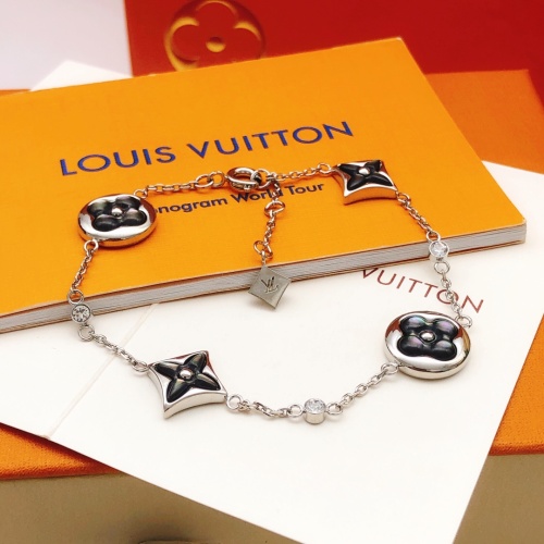 Replica Louis Vuitton LV Bracelets #1262543 $36.00 USD for Wholesale