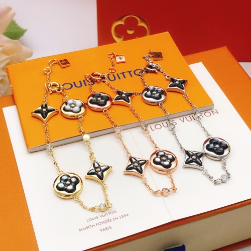 Replica Louis Vuitton LV Bracelets #1262543 $36.00 USD for Wholesale