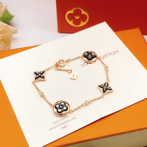 Louis Vuitton LV Bracelets #1262544 $36.00 USD, Wholesale Replica Louis Vuitton LV Bracelets