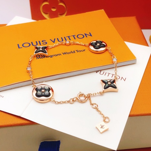 Replica Louis Vuitton LV Bracelets #1262544 $36.00 USD for Wholesale