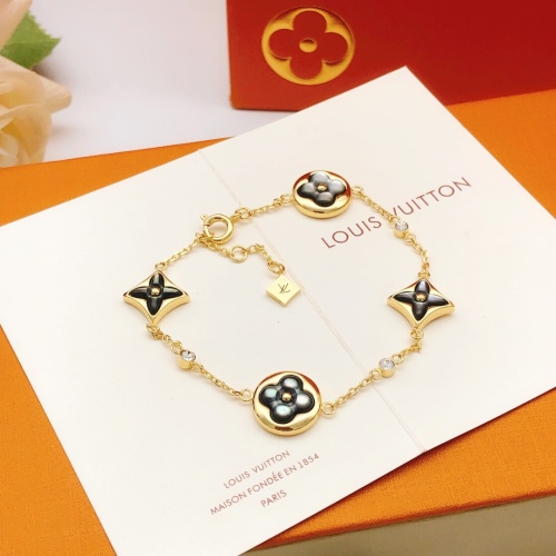 Louis Vuitton LV Bracelets #1262545 $36.00 USD, Wholesale Replica Louis Vuitton LV Bracelets