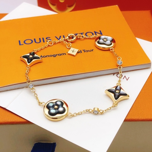 Replica Louis Vuitton LV Bracelets #1262545 $36.00 USD for Wholesale