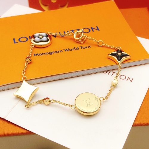 Replica Louis Vuitton LV Bracelets #1262545 $36.00 USD for Wholesale