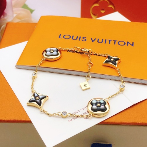 Replica Louis Vuitton LV Bracelets #1262545 $36.00 USD for Wholesale