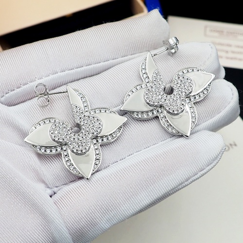 Replica Louis Vuitton Earrings For Women #1262546 $32.00 USD for Wholesale