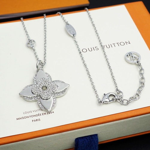 Replica Louis Vuitton Necklaces #1262548 $32.00 USD for Wholesale