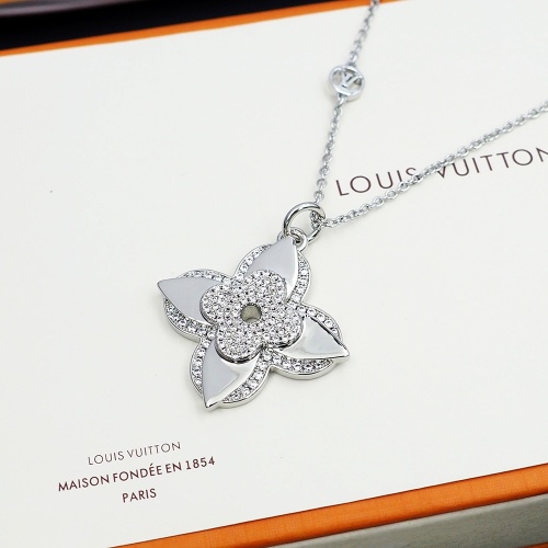 Replica Louis Vuitton Necklaces #1262548 $32.00 USD for Wholesale