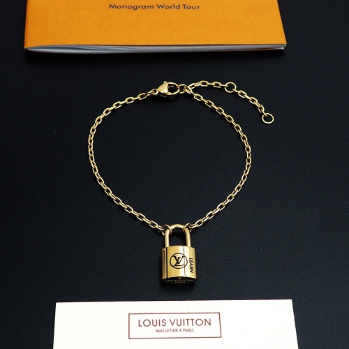 Louis Vuitton LV Bracelets #1262550 $25.00 USD, Wholesale Replica Louis Vuitton LV Bracelets