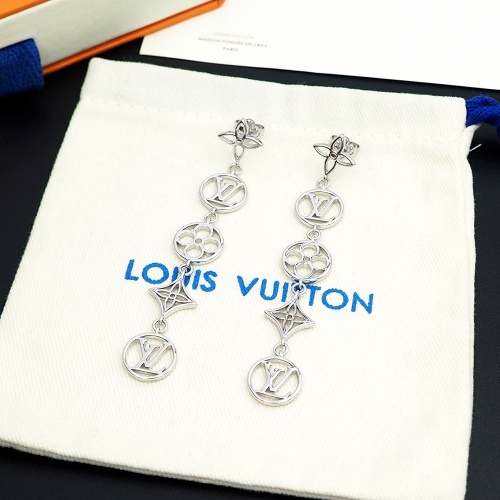 Replica Louis Vuitton Earrings For Women #1262552 $27.00 USD for Wholesale