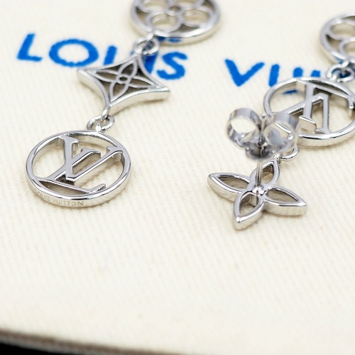 Replica Louis Vuitton Earrings For Women #1262552 $27.00 USD for Wholesale