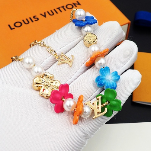 Replica Louis Vuitton LV Bracelets #1262554 $29.00 USD for Wholesale