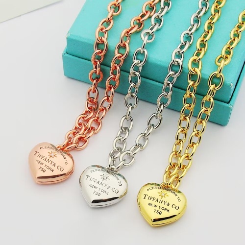 Replica Tiffany Necklaces #1262570 $27.00 USD for Wholesale