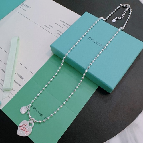 Replica Tiffany Necklaces #1262576 $42.00 USD for Wholesale