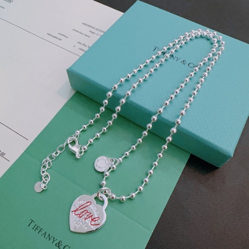 Replica Tiffany Necklaces #1262576 $42.00 USD for Wholesale