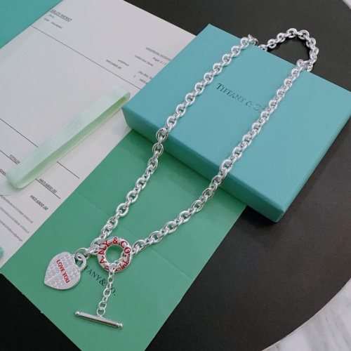 Replica Tiffany Necklaces #1262577 $52.00 USD for Wholesale