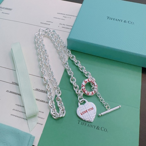 Replica Tiffany Necklaces #1262577 $52.00 USD for Wholesale