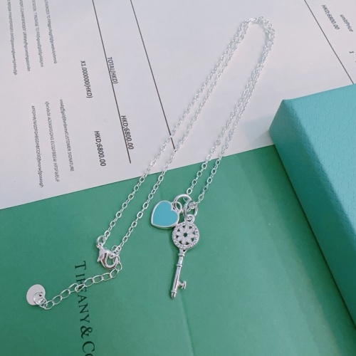 Tiffany Necklaces #1262578 $34.00 USD, Wholesale Replica Tiffany Necklaces