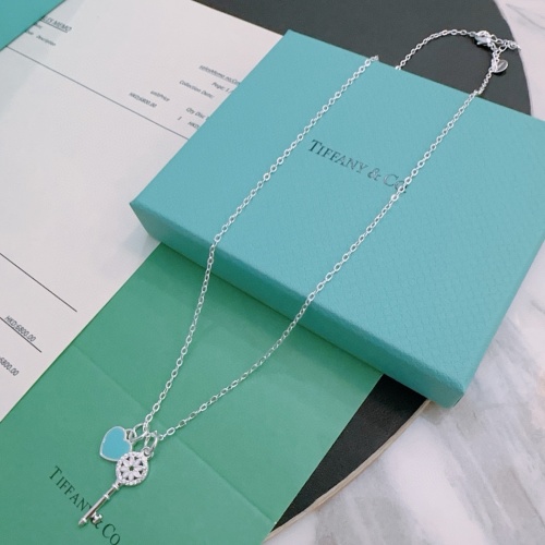 Replica Tiffany Necklaces #1262578 $34.00 USD for Wholesale