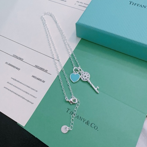 Replica Tiffany Necklaces #1262578 $34.00 USD for Wholesale