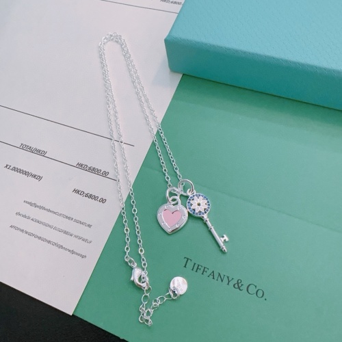 Tiffany Necklaces #1262579 $34.00 USD, Wholesale Replica Tiffany Necklaces